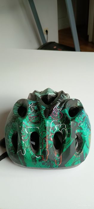 Kask rowerowy dziecięcy