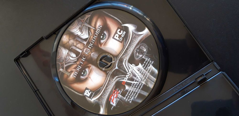 Jogo PC Kult Heretic Kingdoms