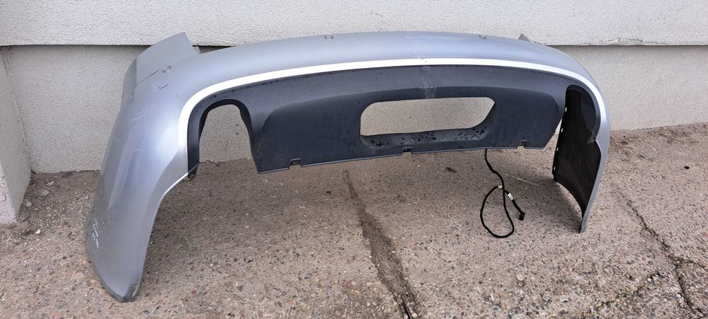 Zderzak tył PDC Audi A6 C6 Kombi LY7W
