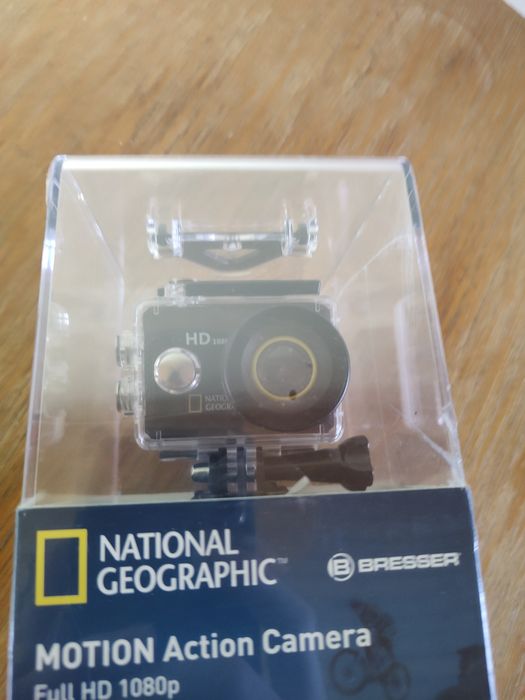 motion action camera