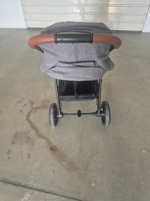 Carrinho de bebé