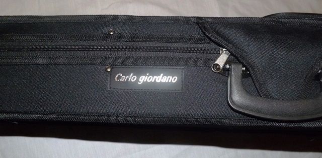 Violono Carlo Giordano