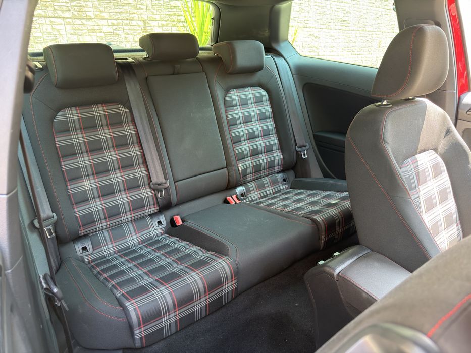 Vw Golf 7 GTI 2.0TFSI DSG