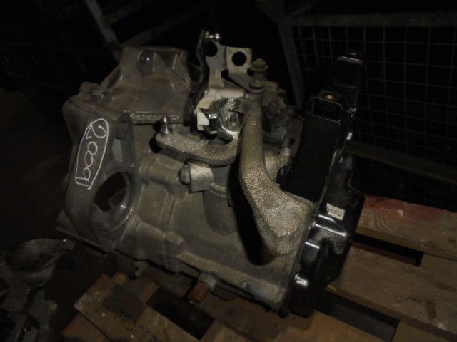 Caixa de velocidades manual VOLKSWAGEN Fox (5Z1, 5Z3, 5Z4)
