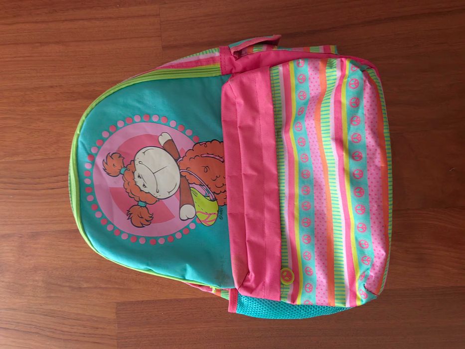 Mochila e estojos Nici