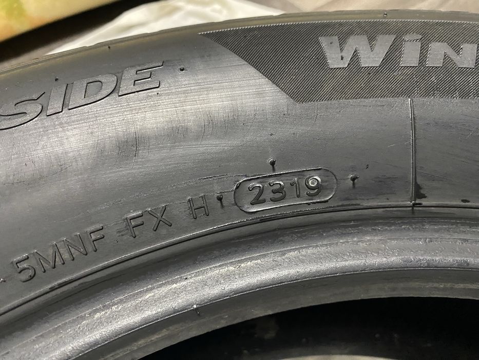 Продам зимню резину