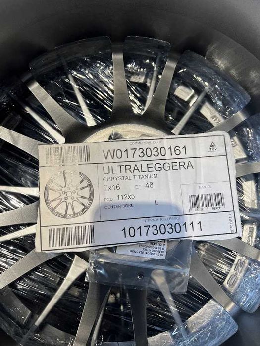 Jantes audi a3 5x112 16