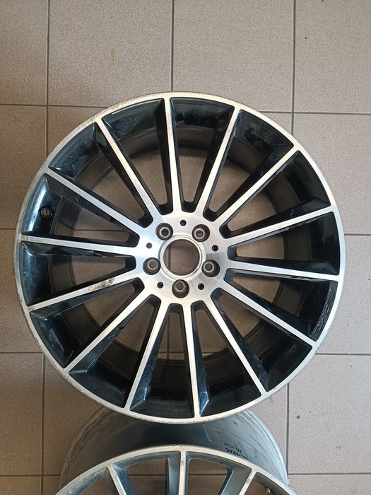 Felgi Mercedes AMG GLE 21" W167
