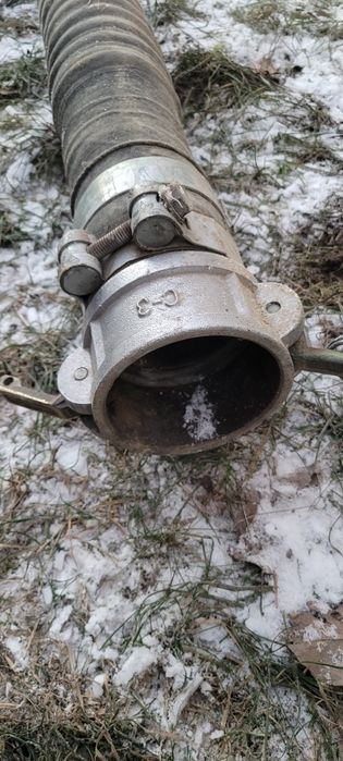 Węże gumowe przemysłowe