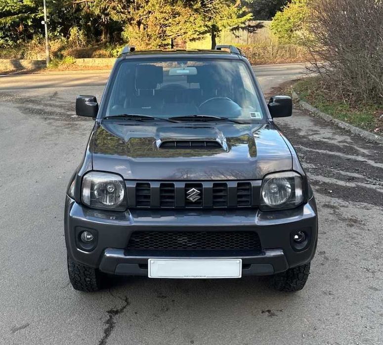 Бампер Suzuki Jimny Розборка Suzuki Jimny Сузукі Джимні Сузуки Джимни Джимі Джими Четверть