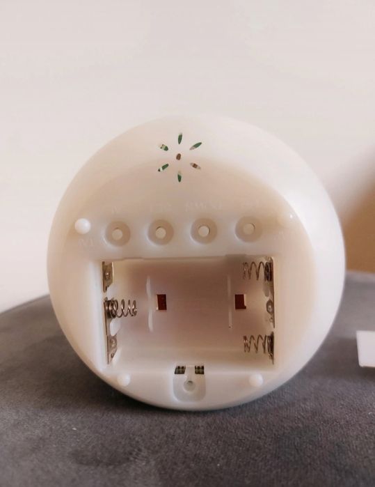 Relógio Portátil a pilhas