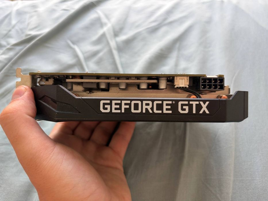 PNY GeForce GTX1660 6gb GDDR5 PCIE
