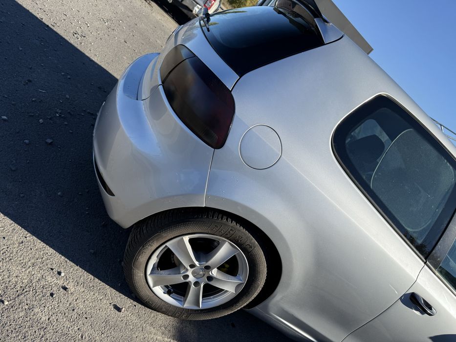 Golf 6 1.4 benzyna
