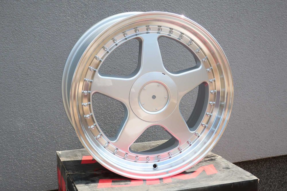 alu felgi 17 4x108 replika OZ FUTURA KESKIN audi 80 100 cabriolet ford sierra escort mustang saab 9000 porsche 924 volvo 440 460 480