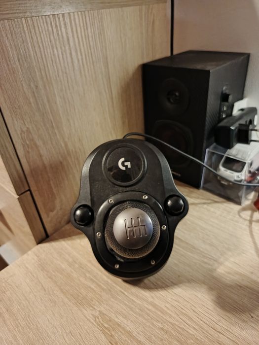 Kierownica Logitech G920
