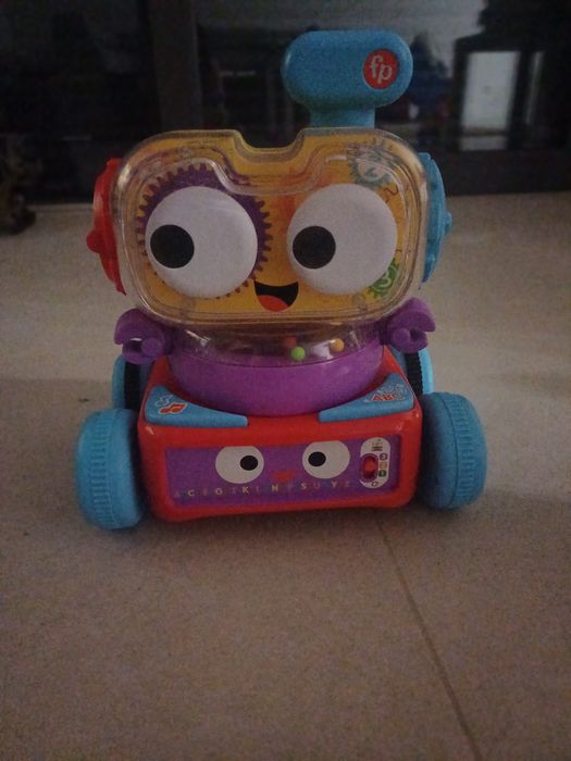 Robot Fisher Price