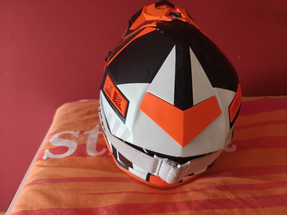 Capacete Acerbis X-Track
