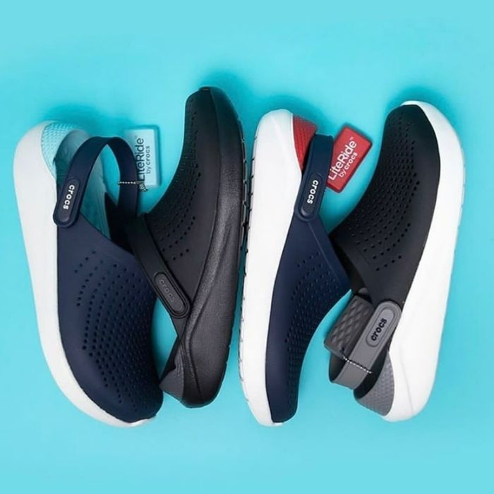 Великий вибір взуття Crocs LiteRide для всієї родини