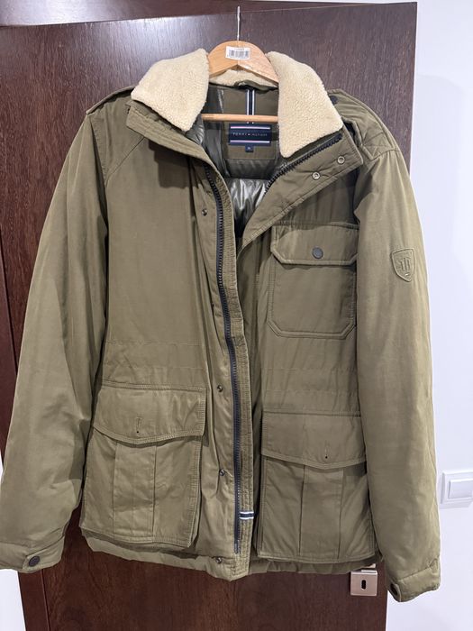 Casaco Tommy Hilfiger