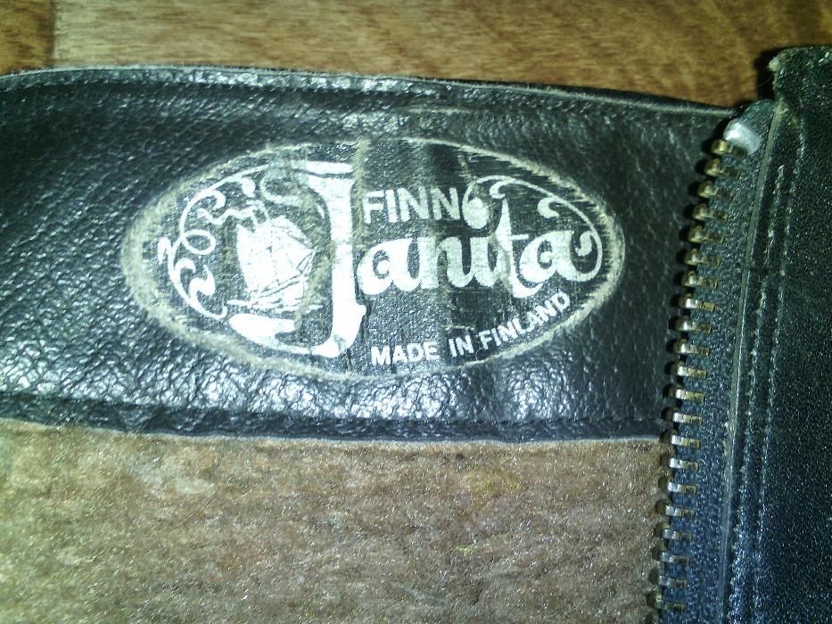 Зимние сапоги. и осенние .