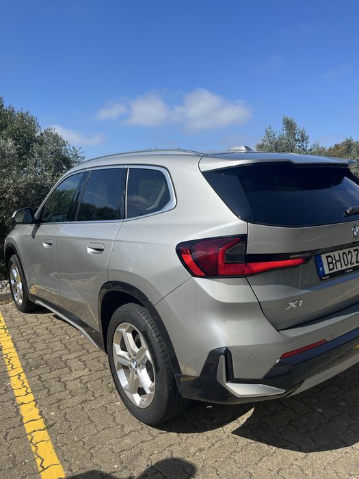 BMW X1 sDrive 20i — Teto Panorâmico e Car play