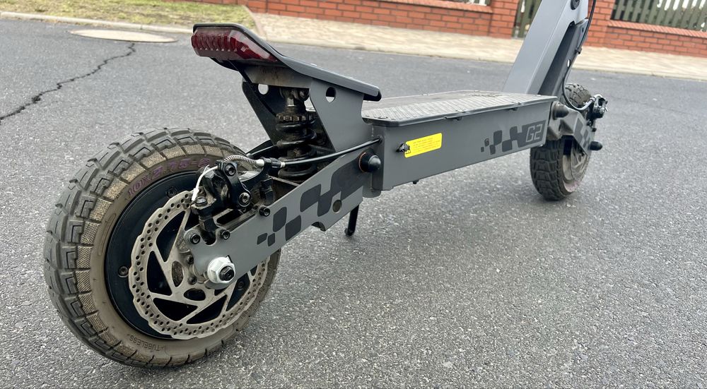 Kukirin g2 2025 Września • OLX.pl