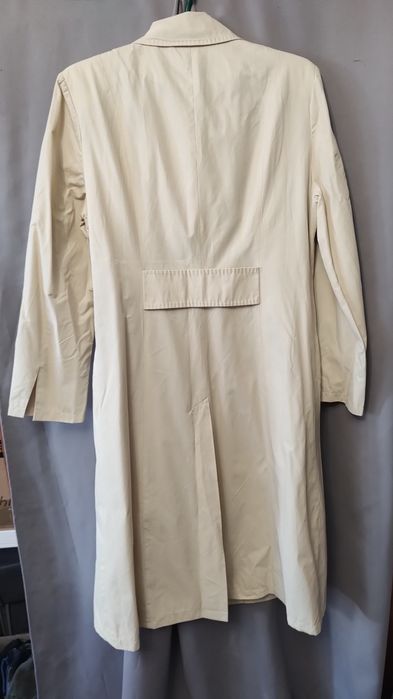 Тренч світлобежевий жіночий Dunnas Store