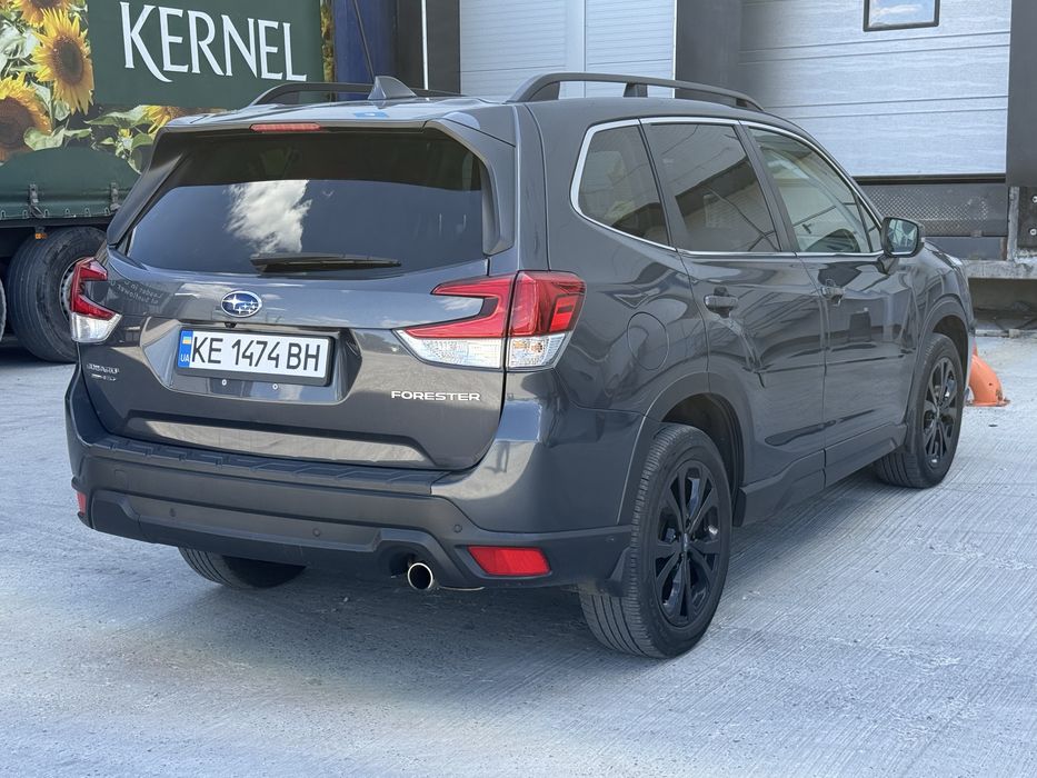 Subaru Forester 2021