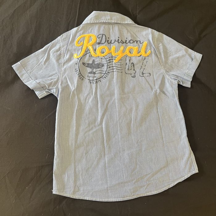 Zara Kids Camisa de Rapaz 4/5 anos 110cm