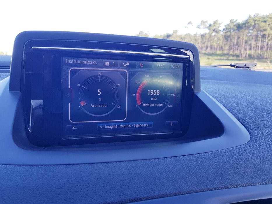 Renault Megane III GT line 1.5 DCI