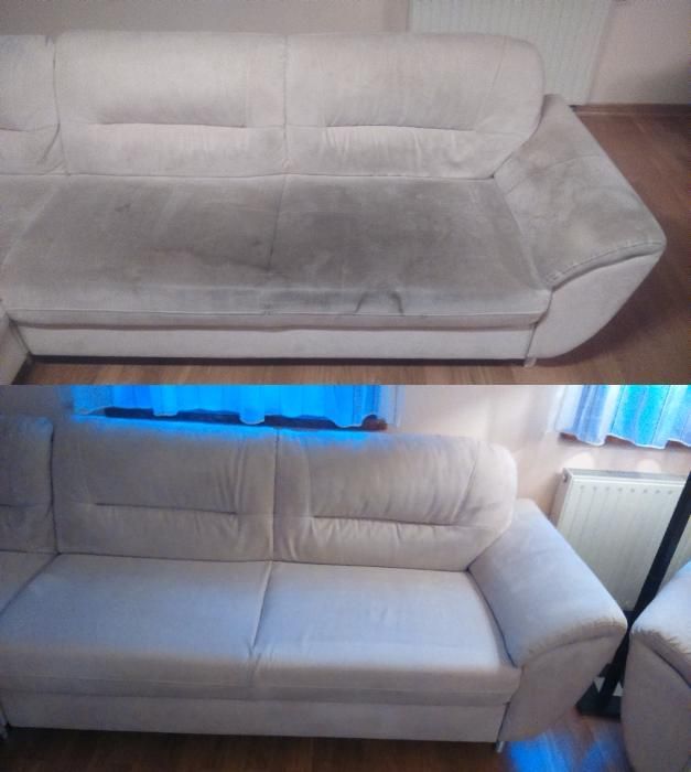 Pranie tapicerki, dywanów, wnętrz aut – Wyszków i okolice