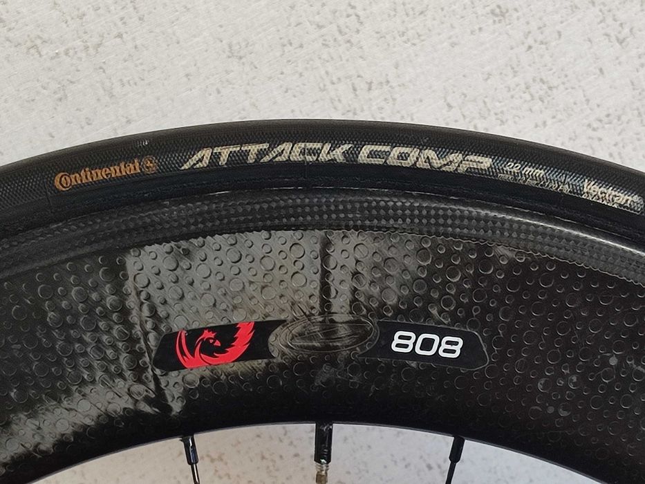 Koło ZIPP 808 przód