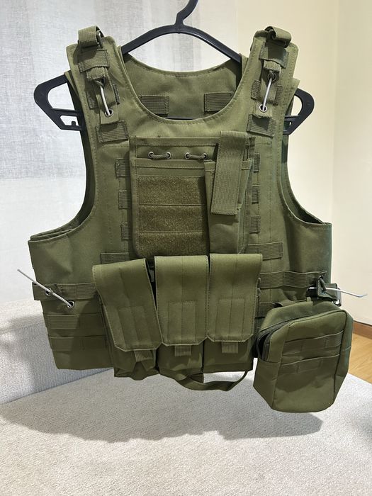 Equipamento de AirSoft