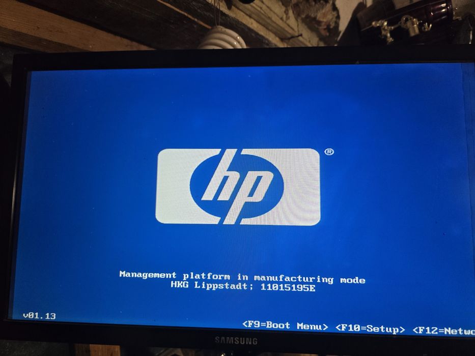 HP Z200 Workstation