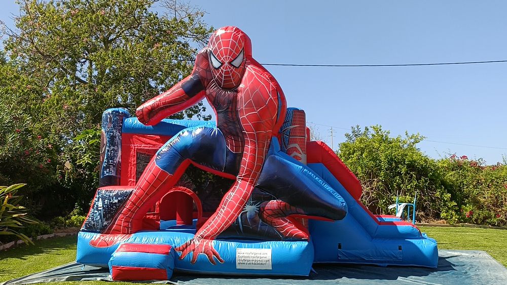 aluga-se insufláveis