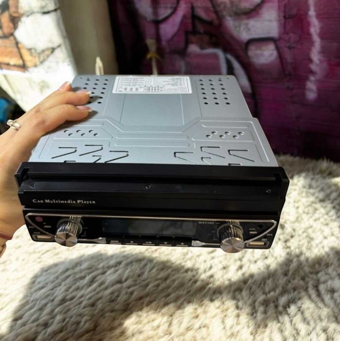 Магнітола в автомобіль 7 дюймів автомагнитола с экраном