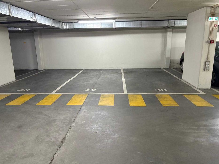Aluguer lugar de estacionamento Parque das Nações