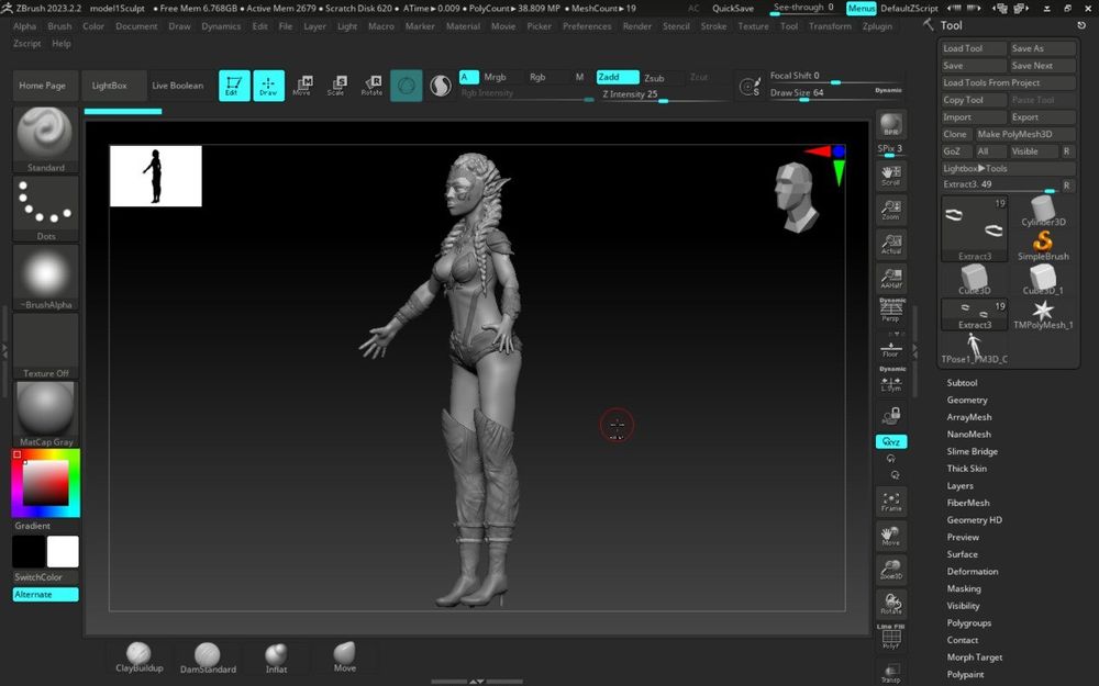 3д модель на заказ, 3д услуги, 3D моделирование