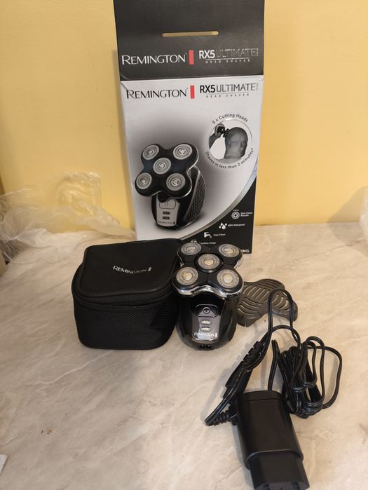 Бритва для голови Remington rx1600, rx1500