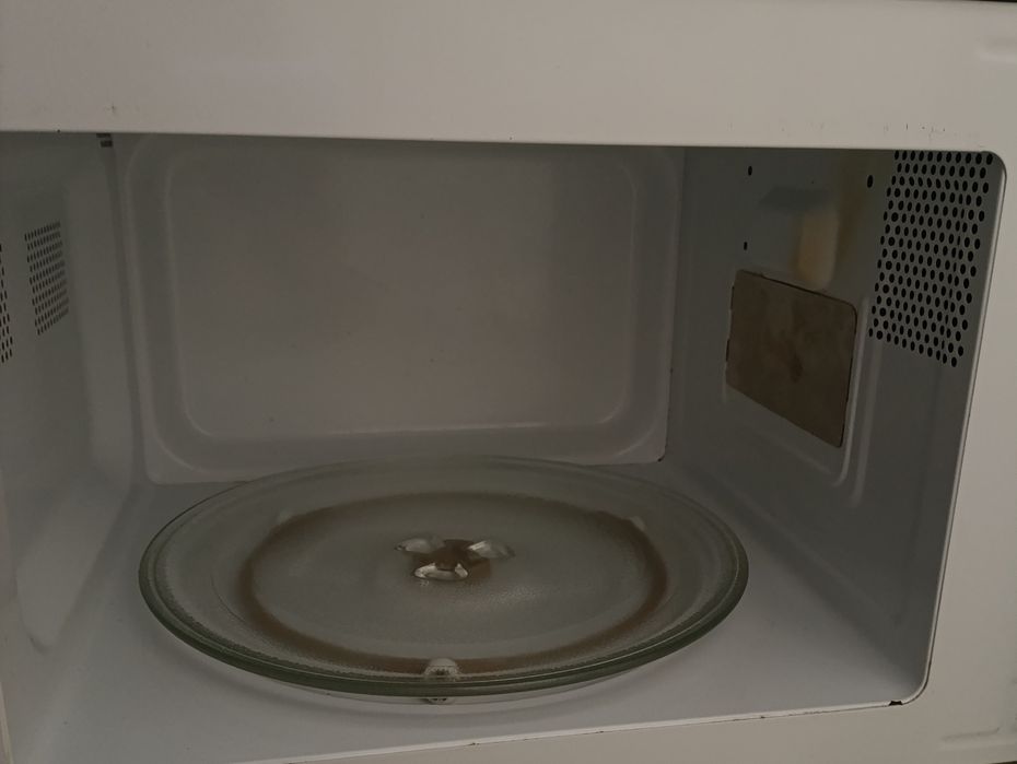 Мікрохвильова піч