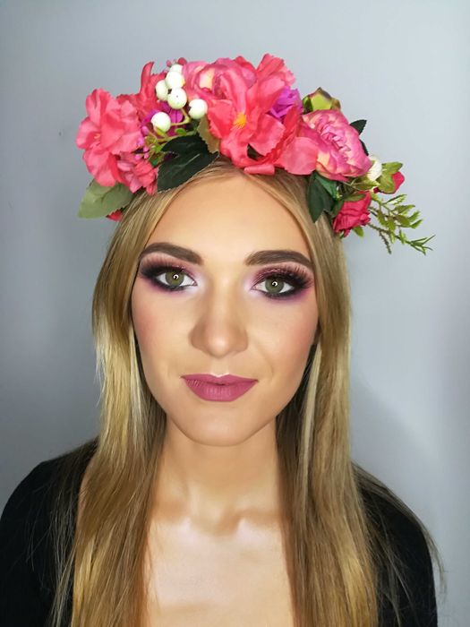 Makijaż w Legnicy lub z dojazdem do Lubina,Jawora, Złotoryi, Chojnowa