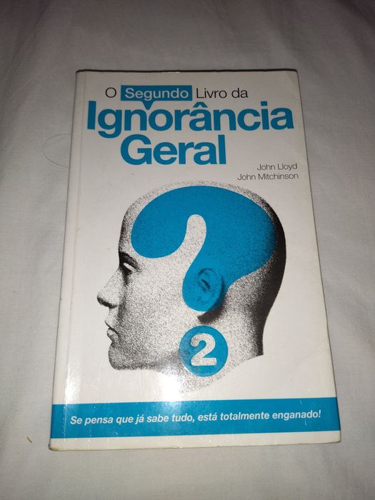 O Segundo Livro Da Ignorância Geral