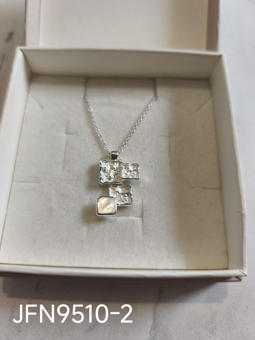 Łańcuszek srebro NIKIEL FREE