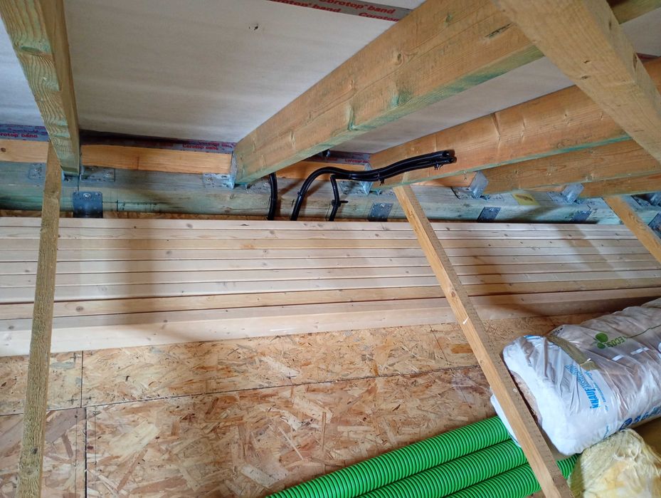 Sprzedam drewno konstrukcyjne c24