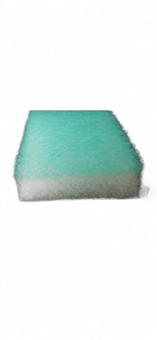 Filtr podłogowy typu paint-stop 20m x 1m.