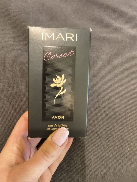 Woda toaletowa Avon imari Corest 50 ml