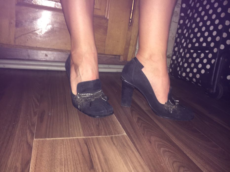 Итальянская обувь.