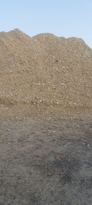 Żwir pospółka kamień drobny