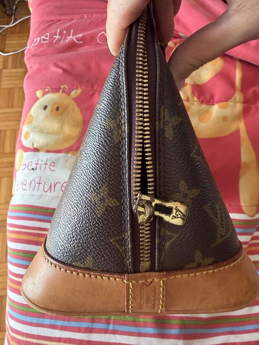 Bolsa louis vuitton