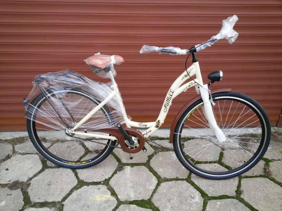 Rower miejski 28' Jumax RATY!!! Konstantynów Łódzki • OLX.pl